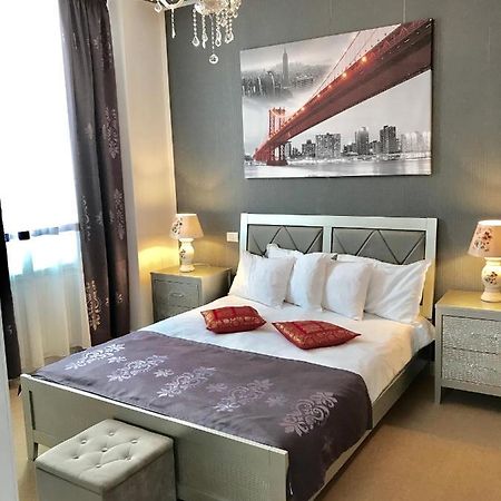 Vila 18 Hotel Boutique بوخارست المظهر الخارجي الصورة