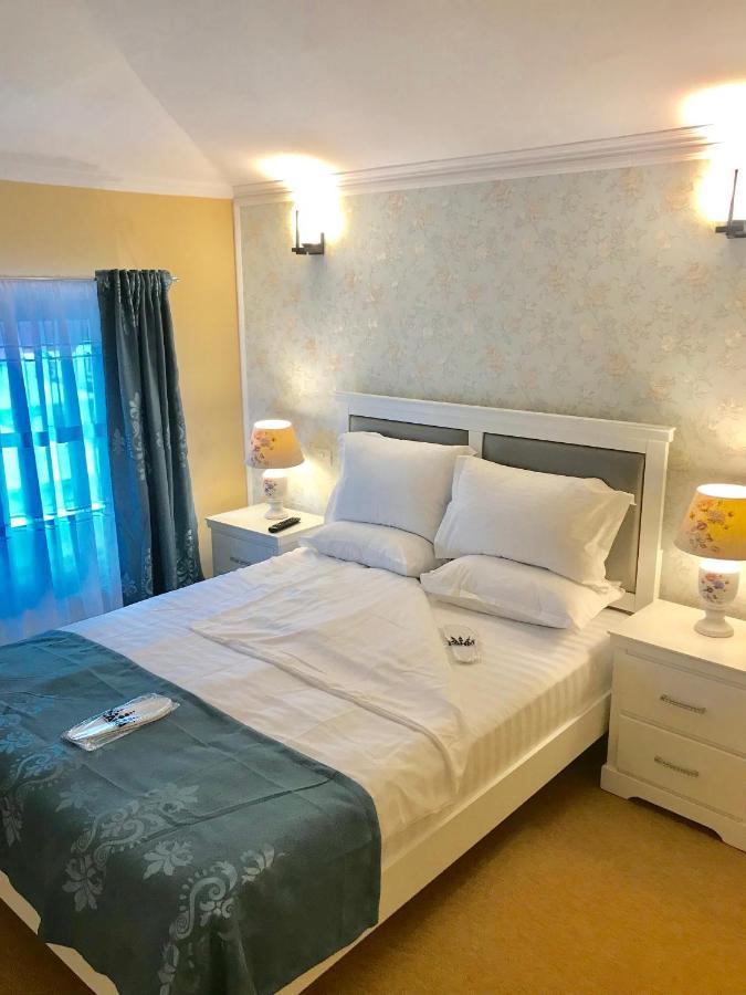 Vila 18 Hotel Boutique بوخارست المظهر الخارجي الصورة