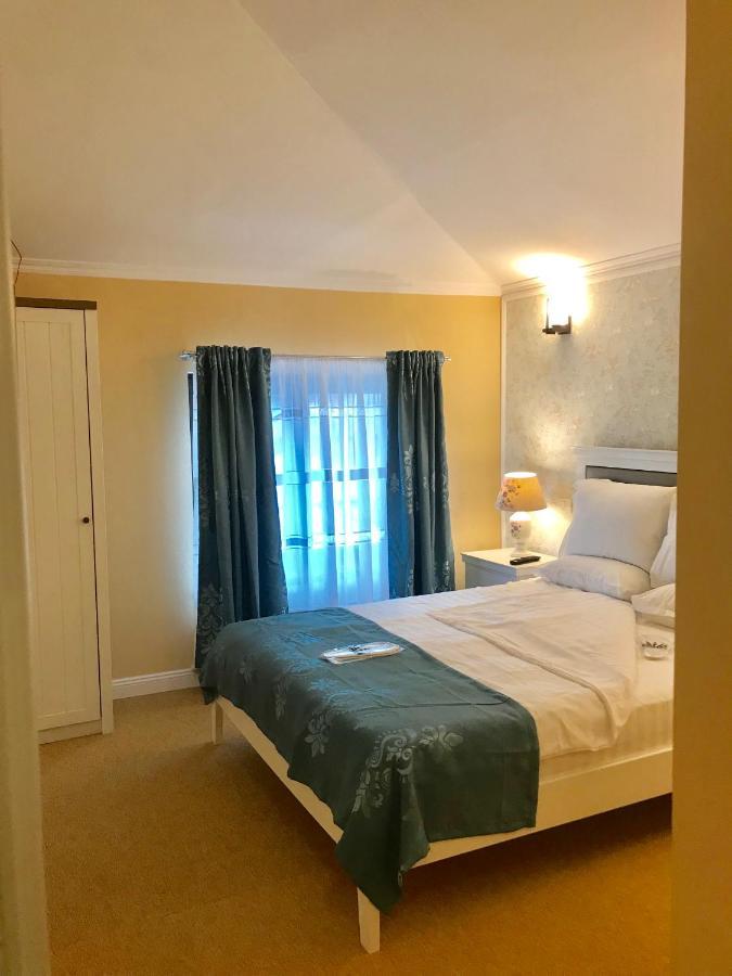 Vila 18 Hotel Boutique بوخارست المظهر الخارجي الصورة