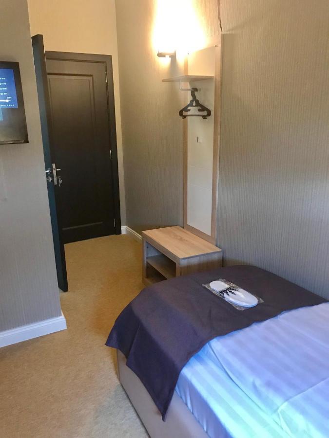 Vila 18 Hotel Boutique بوخارست المظهر الخارجي الصورة
