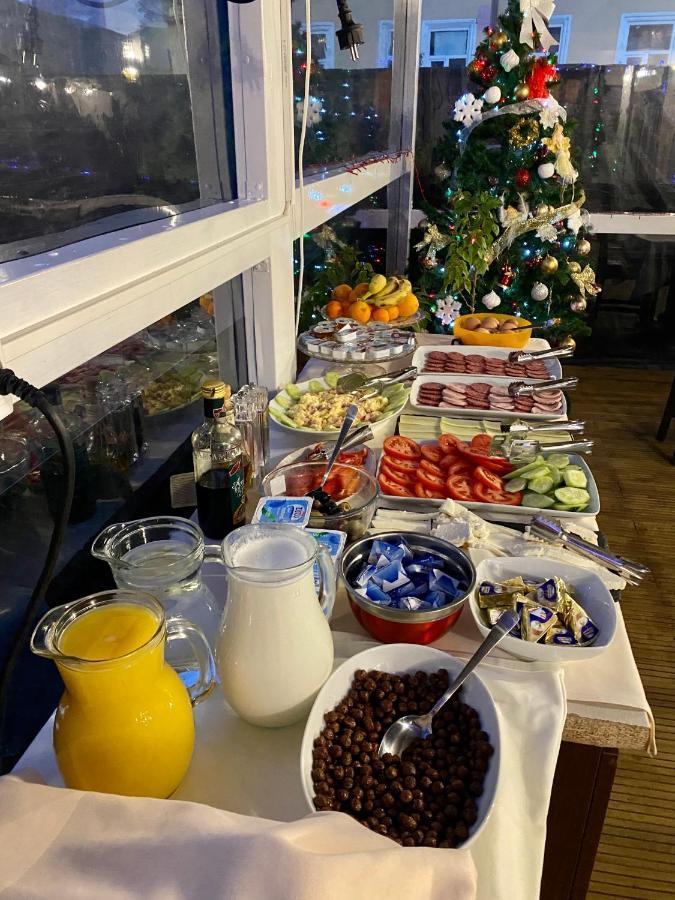 Vila 18 Hotel Boutique بوخارست المظهر الخارجي الصورة