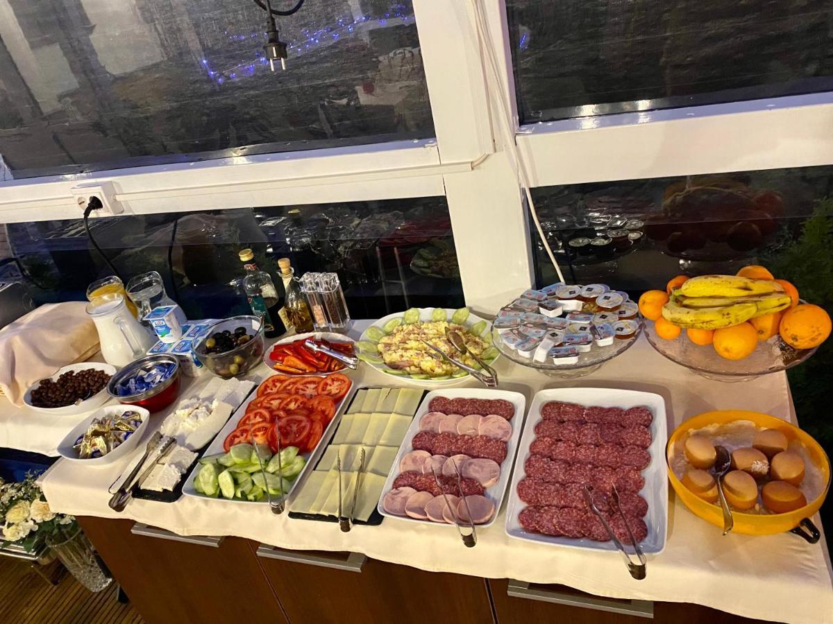 Vila 18 Hotel Boutique بوخارست المظهر الخارجي الصورة