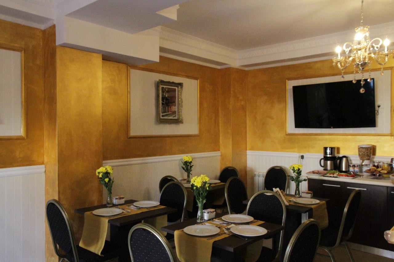 Vila 18 Hotel Boutique بوخارست المظهر الخارجي الصورة