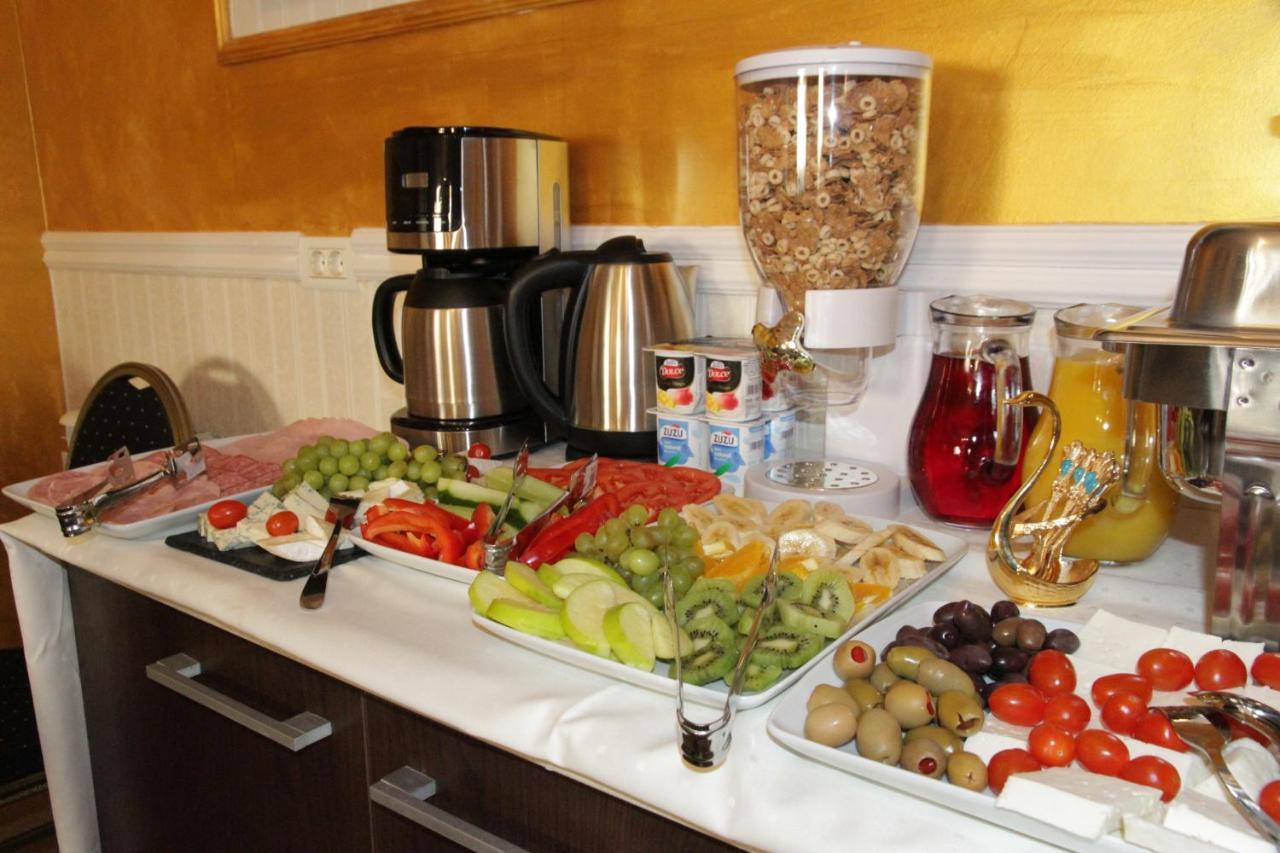 Vila 18 Hotel Boutique بوخارست المظهر الخارجي الصورة