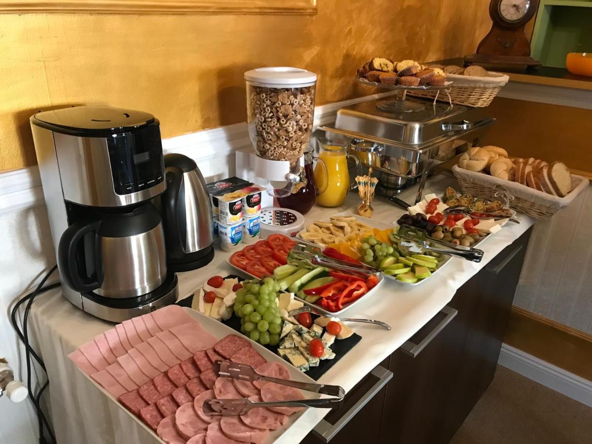 Vila 18 Hotel Boutique بوخارست المظهر الخارجي الصورة