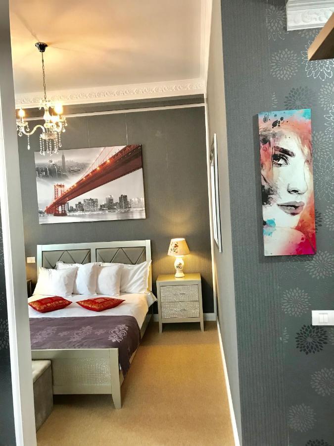 Vila 18 Hotel Boutique بوخارست المظهر الخارجي الصورة