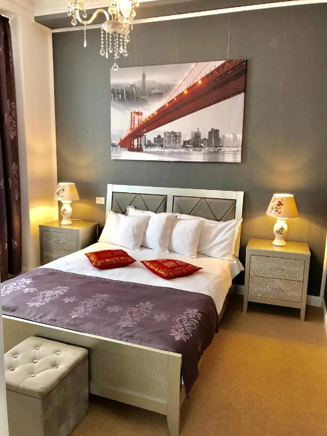 Vila 18 Hotel Boutique بوخارست المظهر الخارجي الصورة