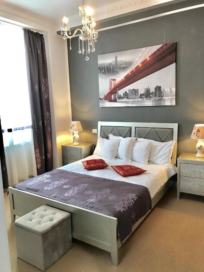 Vila 18 Hotel Boutique بوخارست المظهر الخارجي الصورة