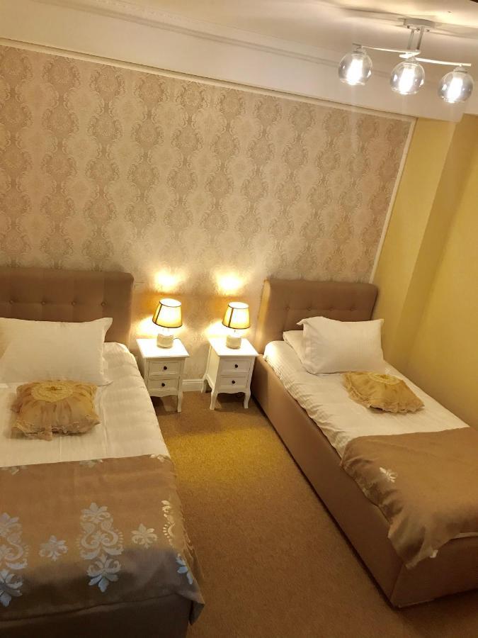 Vila 18 Hotel Boutique بوخارست المظهر الخارجي الصورة