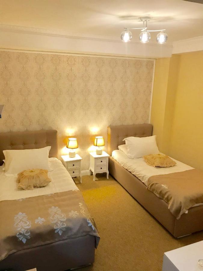 Vila 18 Hotel Boutique بوخارست المظهر الخارجي الصورة