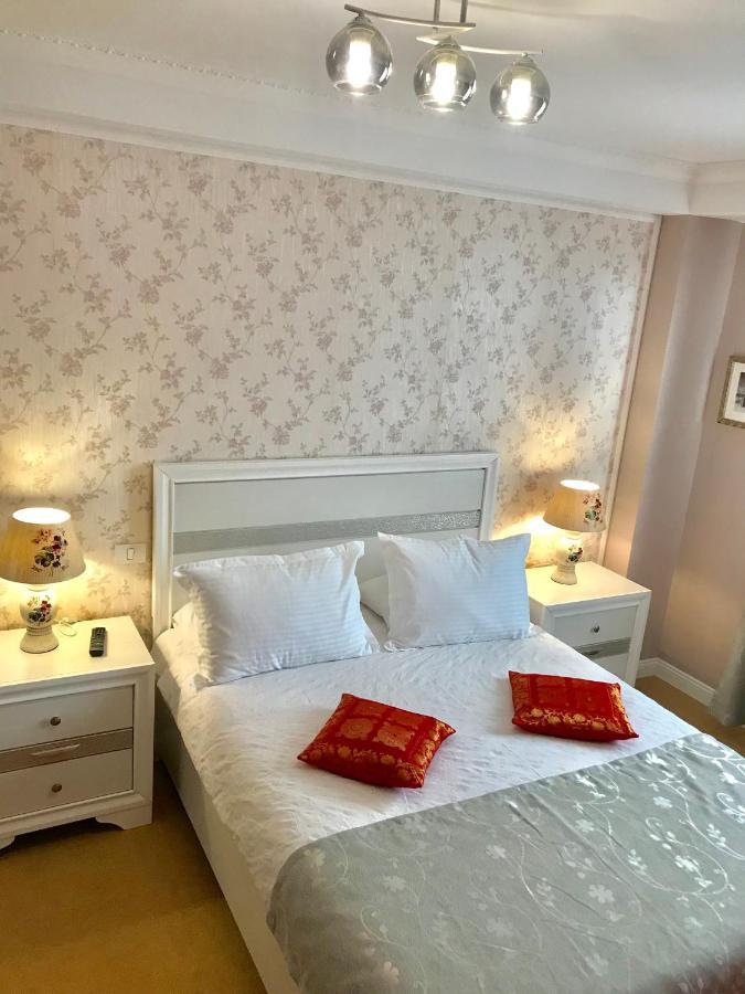 Vila 18 Hotel Boutique بوخارست المظهر الخارجي الصورة