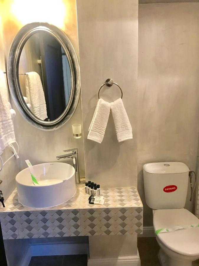 Vila 18 Hotel Boutique بوخارست المظهر الخارجي الصورة